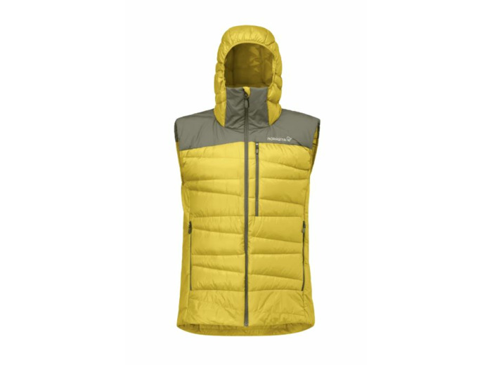 Falketind Down750 Vest (M)