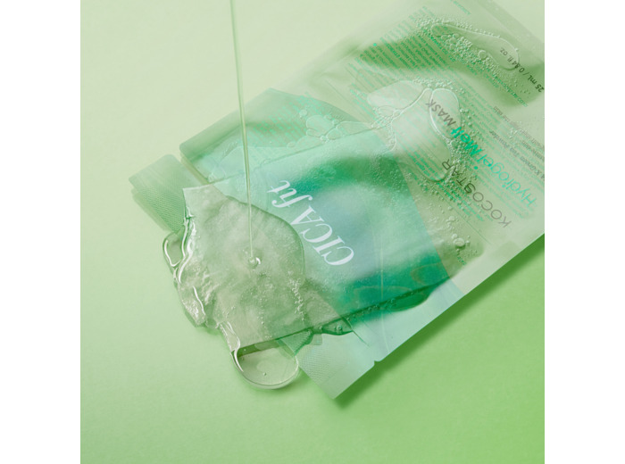 KOCOSTAR Hydrogel Melt Mask Cica Fit