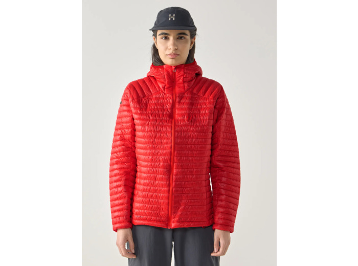 L.I.M mimic hood II women