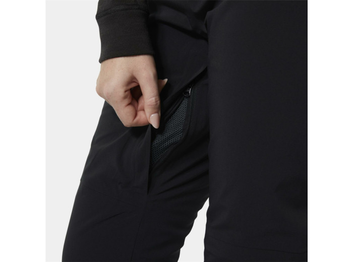 W ALPHELIA HI WAIST INS PANT