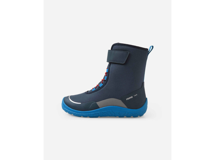 Lasten paljasjalkatalvikengät ReimaTec Talvella Junior