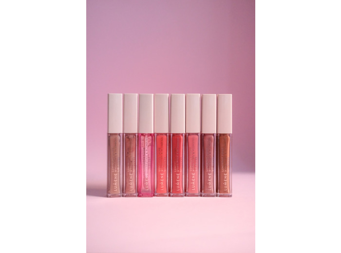 Luminous Shine Hydrating & Plumping Lip Gloss 5ml