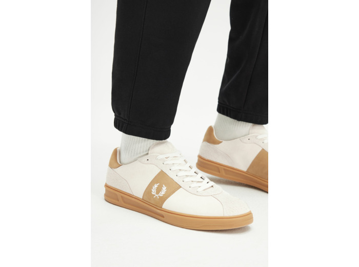 FRED PERRY B4 Suede Kengät