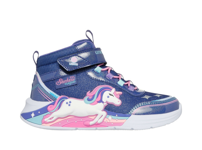 S-Lights Unicorn Chaser Jumping Magic