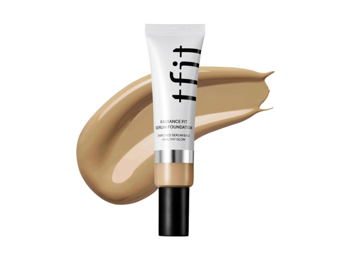 TFIT RADIANCE FIT SERUM FOUNDATION N03 GINGER