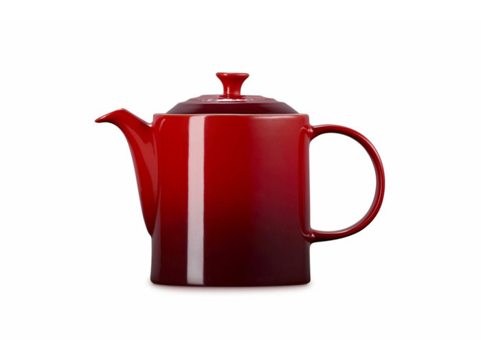 Kivikeraaminen teepannu