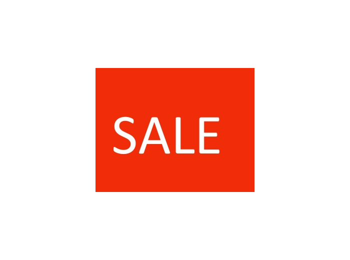 SALE: up 30% on selected items