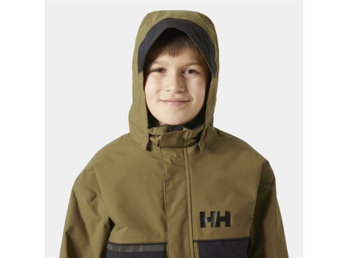 JR POWDER LT JACKET