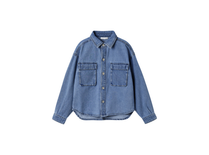 Standard Fit Shirt Collar Long Sleeves (L/S)