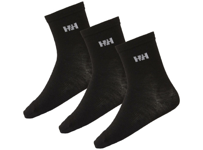 K WOOL SOCK BASIC 3PK