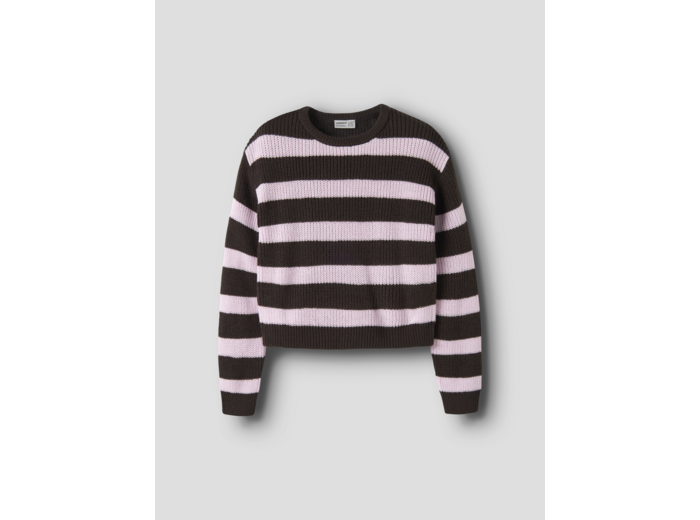 Box Fit O-Neck Long Sleeves (L/S)