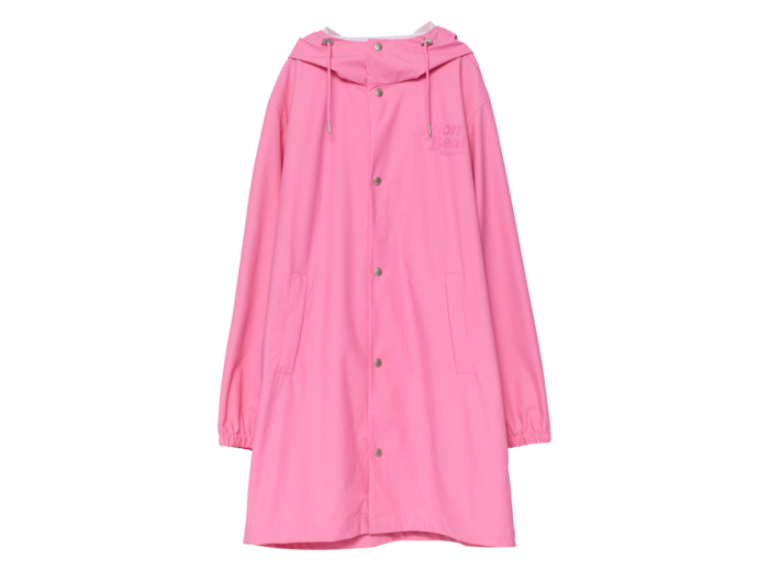 Nylon Rain Coat