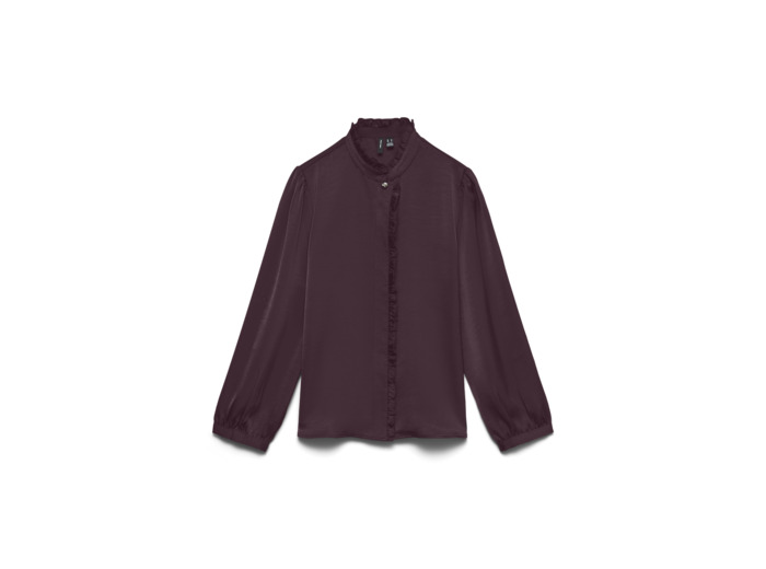 Regular Fit High Neck Long Sleeves (L/S)