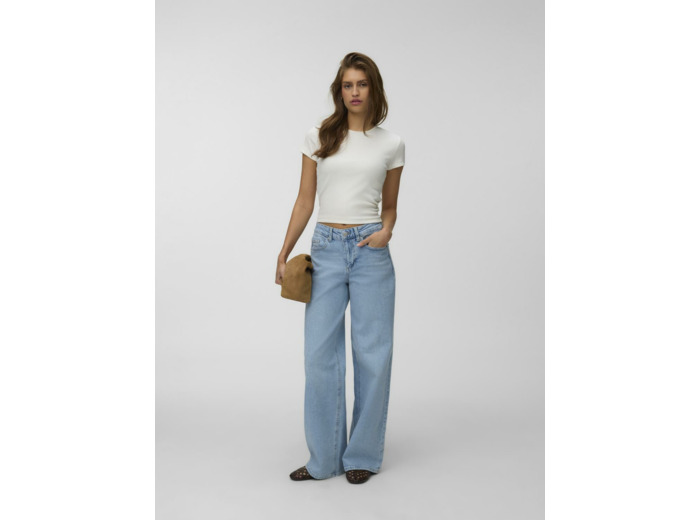 Wide Leg Fit