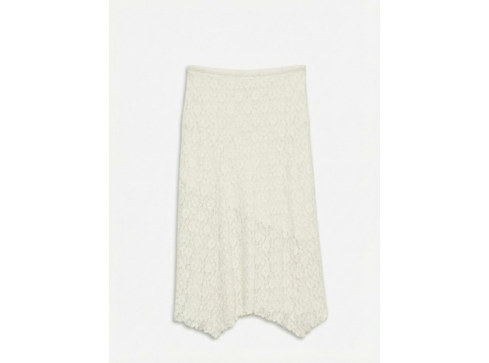 VMROSIE MW LACE SKIRT JRS EXP SB4