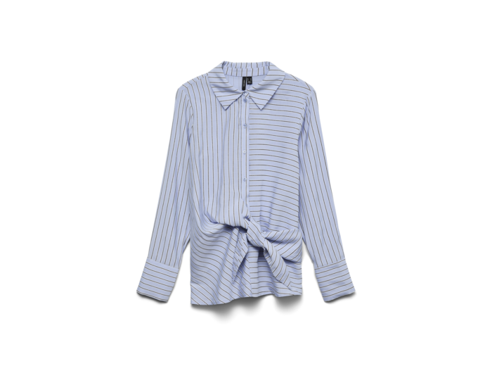 Regular Fit Shirt Collar Long Sleeves (L/S)