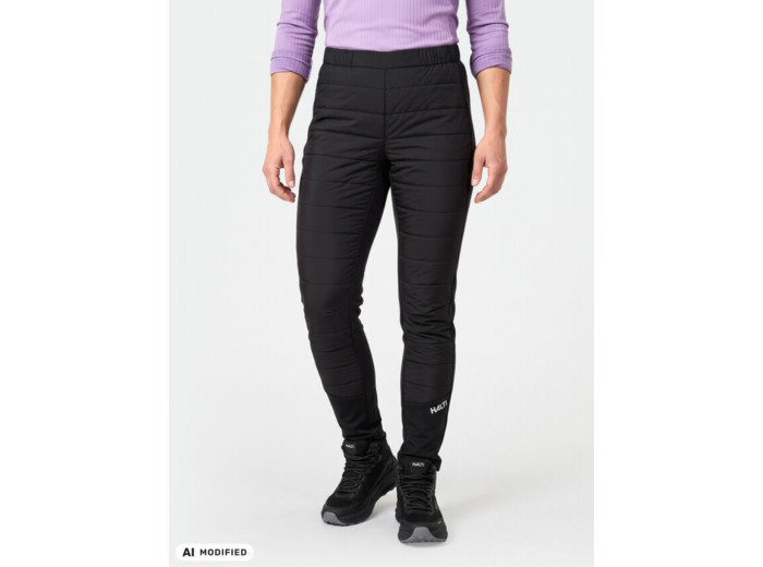 Special offer Women hybrid insulation pants