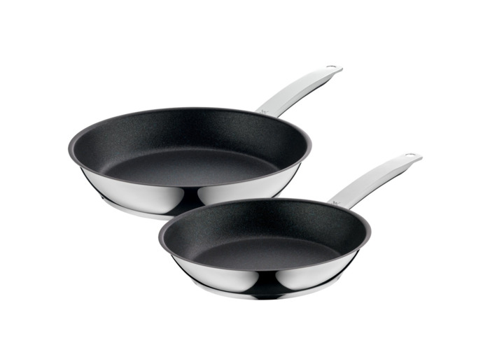 PermaDur Advance fry pan 24+28 cm set