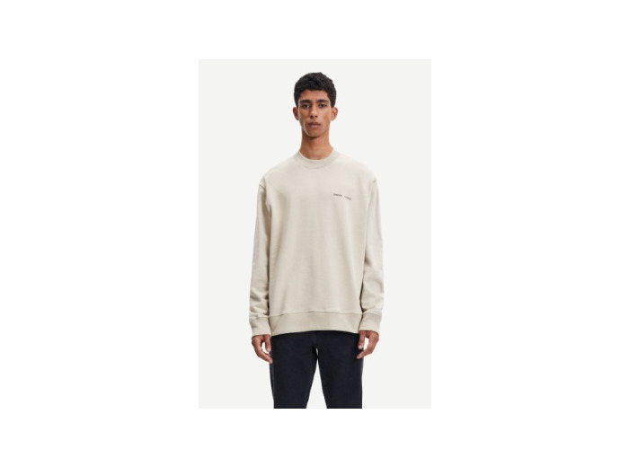 SAMSØE SAMSØE Norsbro Crew Neck Sweatshirt