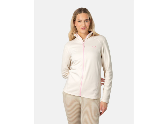 Kari Full Zip Fleece