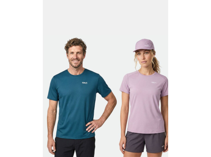 Halti ystävämyynti: lauantaista alkaen t-paidat miehille ja naisille eri värejä