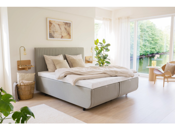 TEMPUR North Box bed 160x200cm