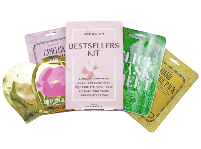 KOCOSTAR Bestseller Kit