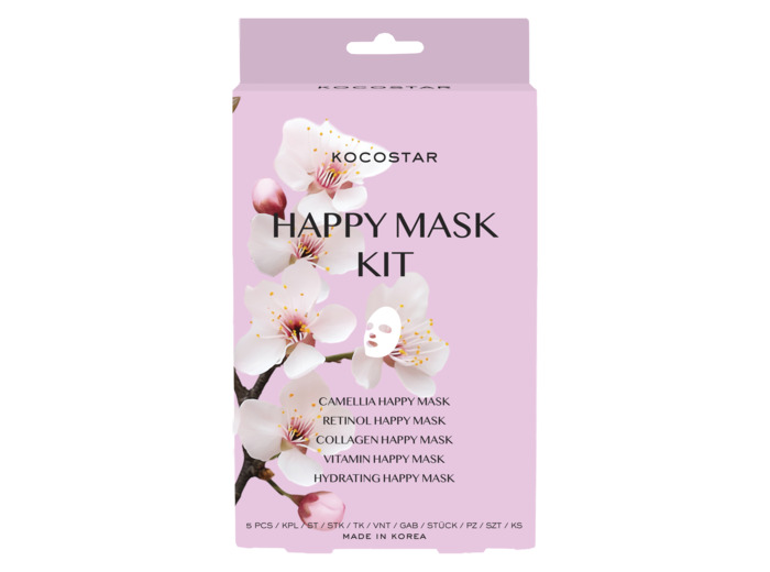 KOCOSTAR Happy Mask Kit
