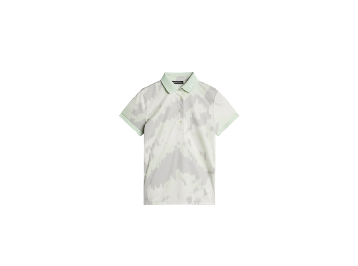 Tour Tech Print Polo GWJT13102 Q295
