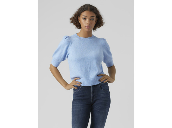 Regular Fit O-Neck 2/4 Sleeves (2/4)