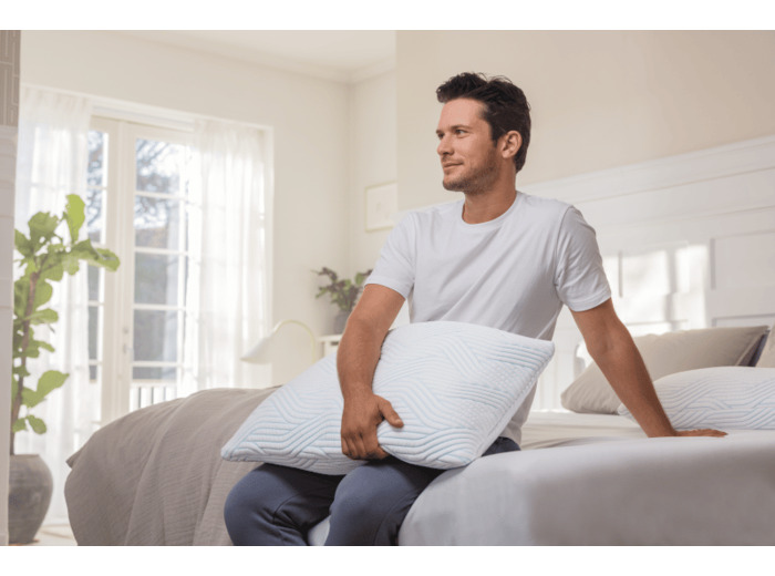 5€ lisäalennus TEMPUR -tyynyn ostajalle