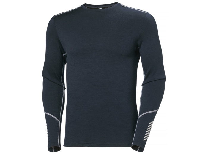 LIFA MERINO MIDWEIGHT CREW