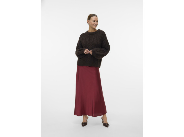 VMGODDESS MW ANKLE SKIRT WVN EXP BTQ GA