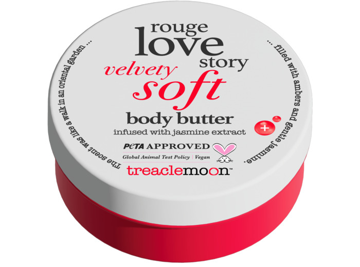 Treaclemoon Rouge Love Story Body Butter 200ml