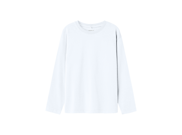 Regular Fit O-Neck Long Sleeves (L/S)