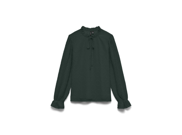 Regular Fit V-Neck Long Sleeves (L/S)