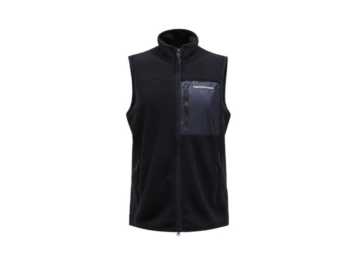 M Pile Vest