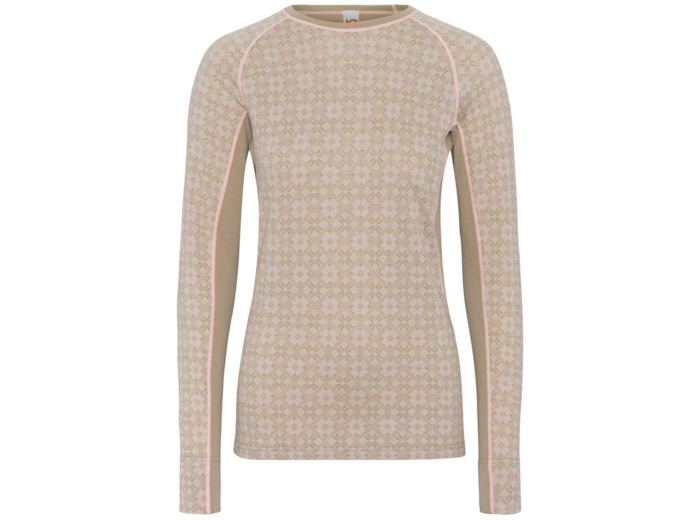 Rose Light Base Layer Long Sleeve