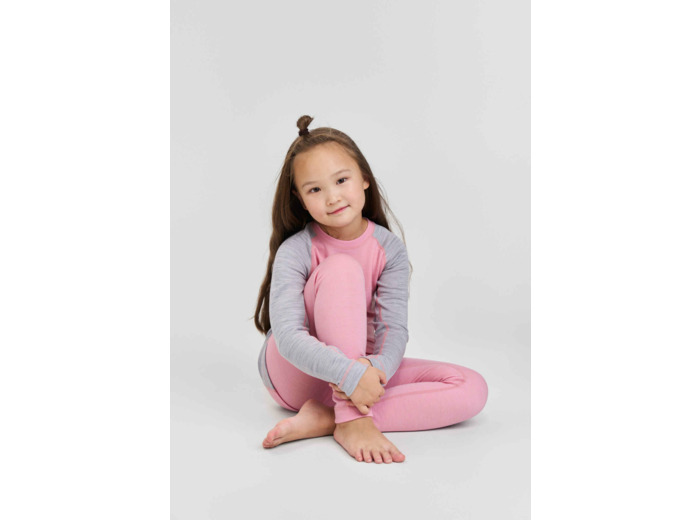 Lasten merinovilla-lyocell aluskerrasto Taitoa