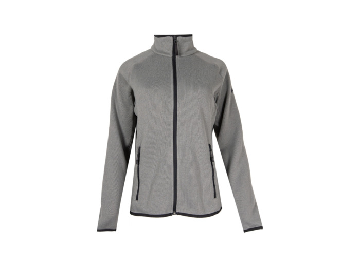 W ARCTIC KNIT FLEECE JACKET