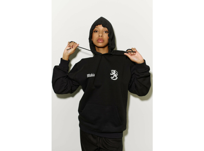 Leo Hooded Sweatshirt