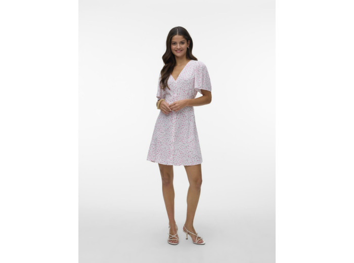 Regular Fit V-Neck Short Sleeves (S/S)