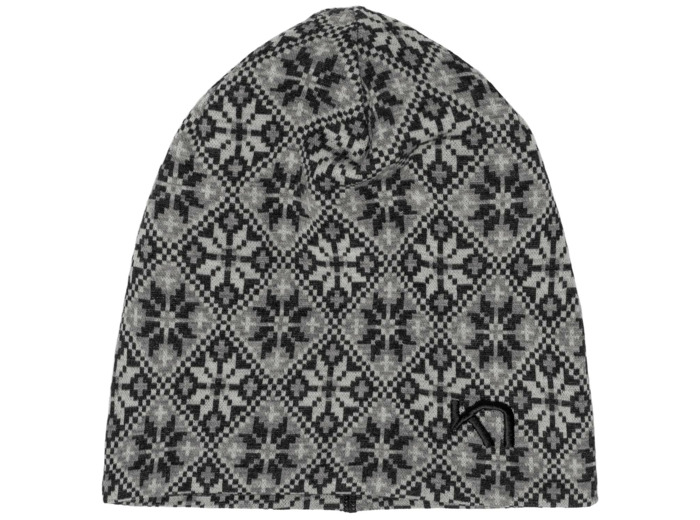 Rose Beanie - 100% Merino Wool