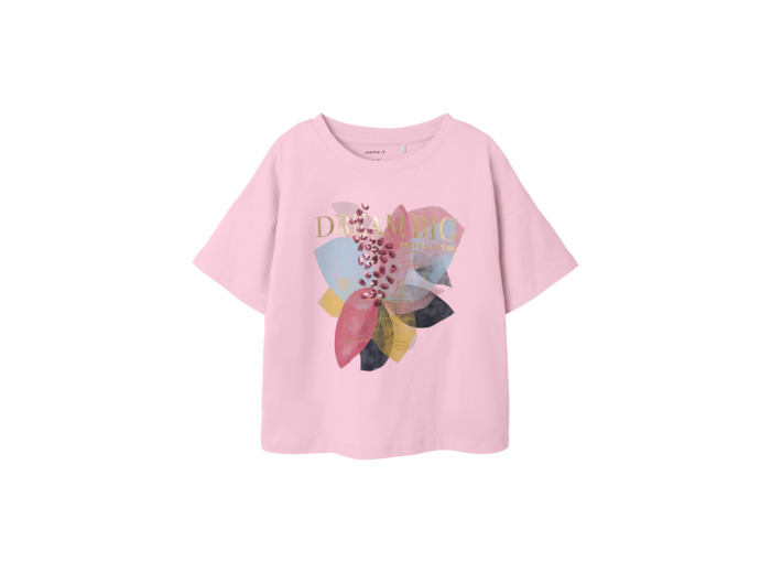 Loose Fit O-Neck Short Sleeves (S/S)