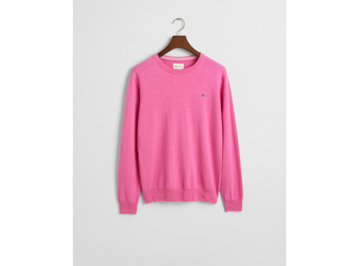 Superfine Lambdwool C-Neck