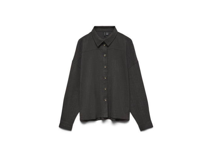 Regular Fit Shirt Collar Long Sleeves (L/S)