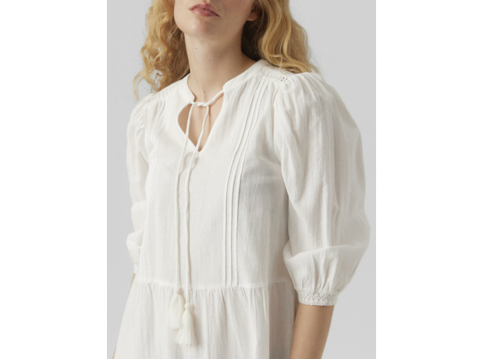 Regular Fit O-Neck 3/4 Sleeves (3/4)