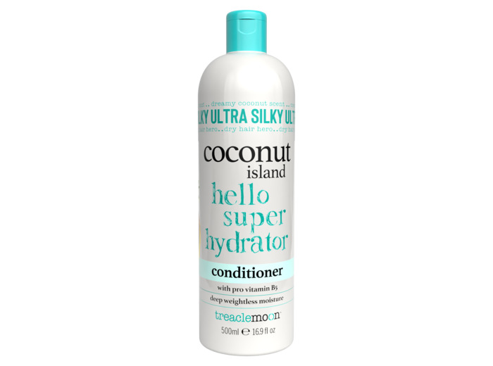 Treaclemoon My Coconut Island Hello Super Hydrator Conditioner 500ml