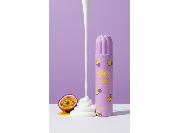 Biovène JUICY PASSION MOUSSE Whipped Shower Foam