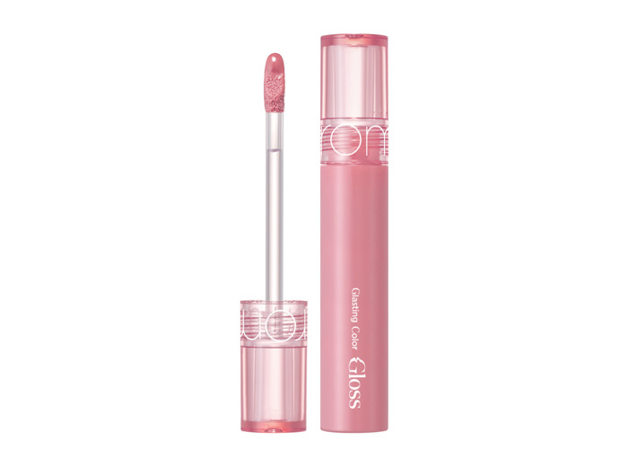 rom&nd GLASTING COLOR GLOSS 01 PEONY BALLET